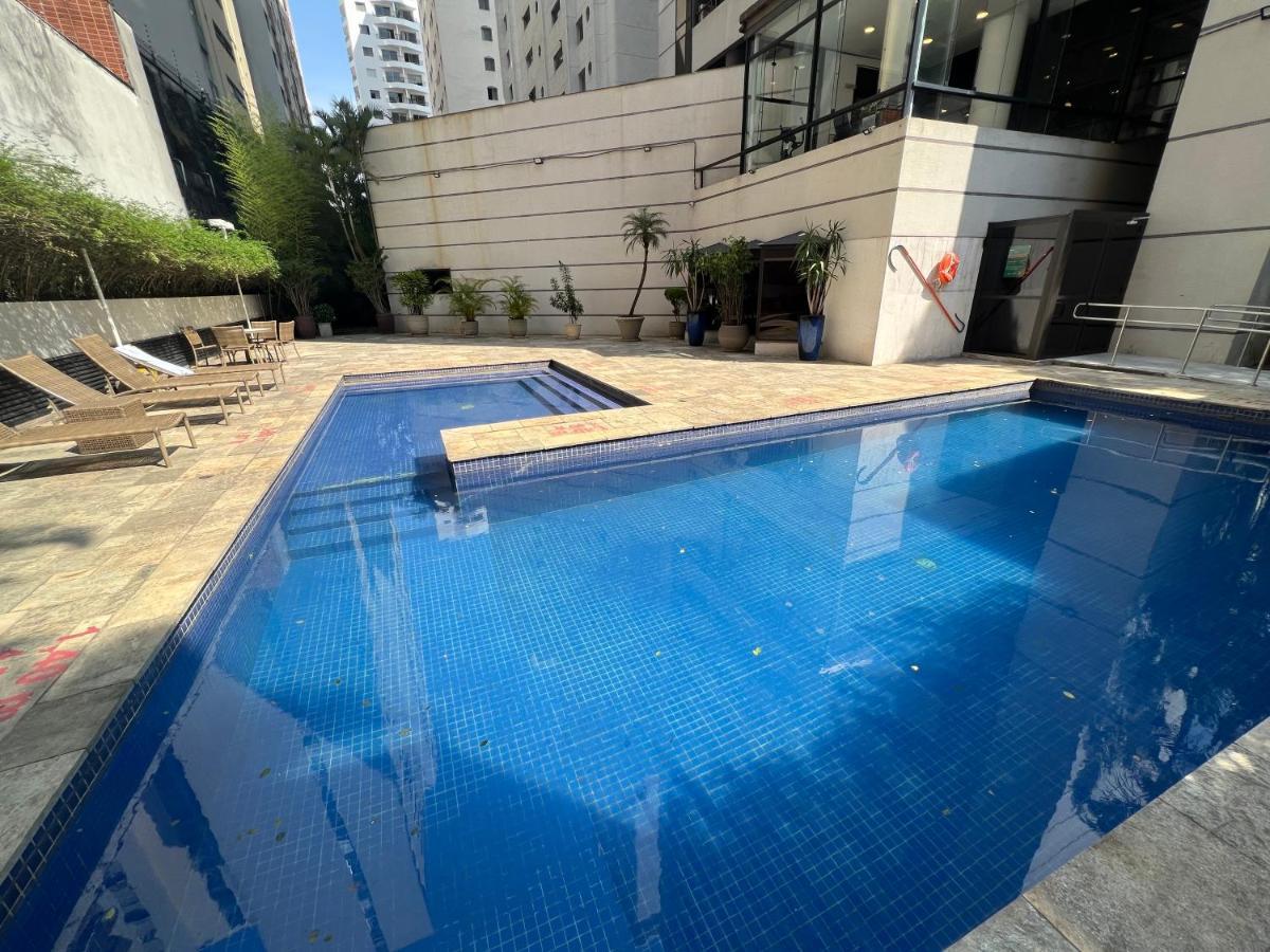 Aparthotel Studio Premium Jardins São Paulo Exterior foto