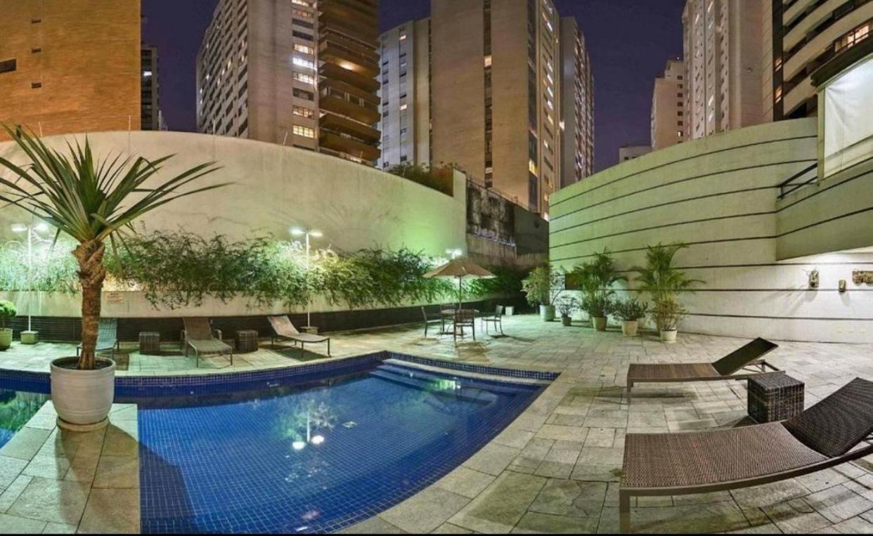 Aparthotel Studio Premium Jardins São Paulo Exterior foto