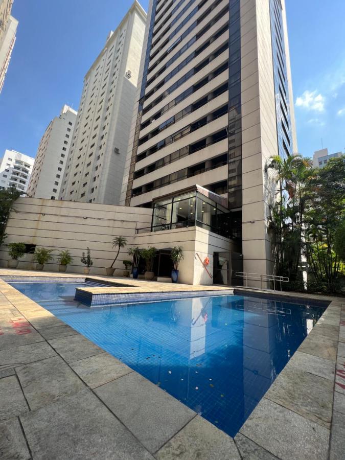 Aparthotel Studio Premium Jardins São Paulo Exterior foto