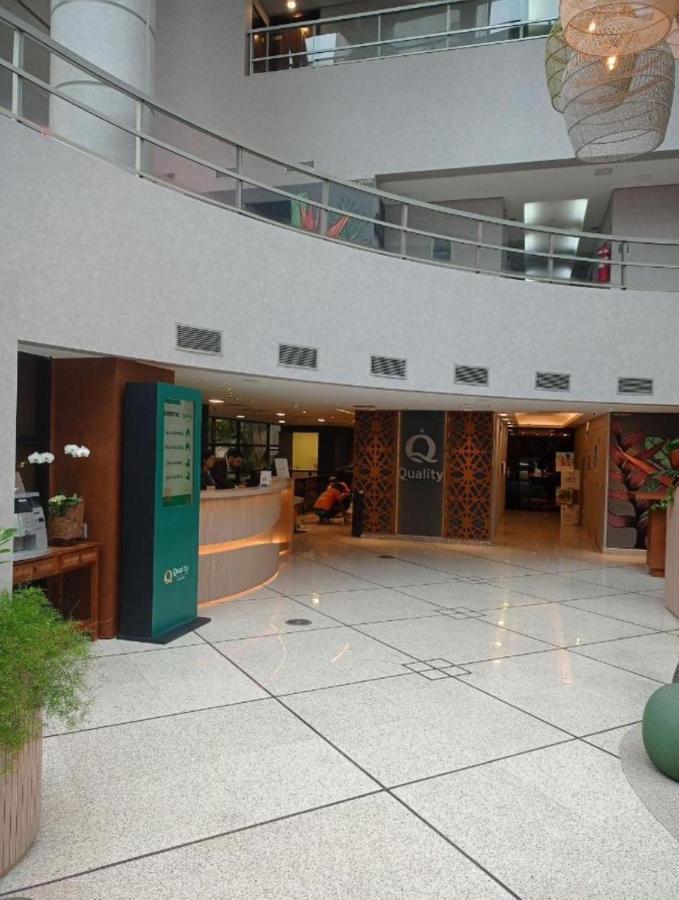 Aparthotel Studio Premium Jardins São Paulo Exterior foto