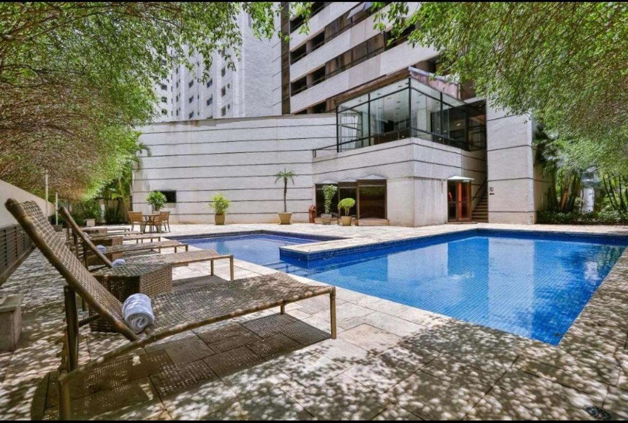 Aparthotel Studio Premium Jardins São Paulo Exterior foto